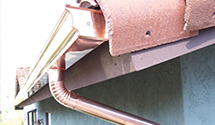 Rain Gutter Installation, Repair, Cleaning in San Pierre, IN